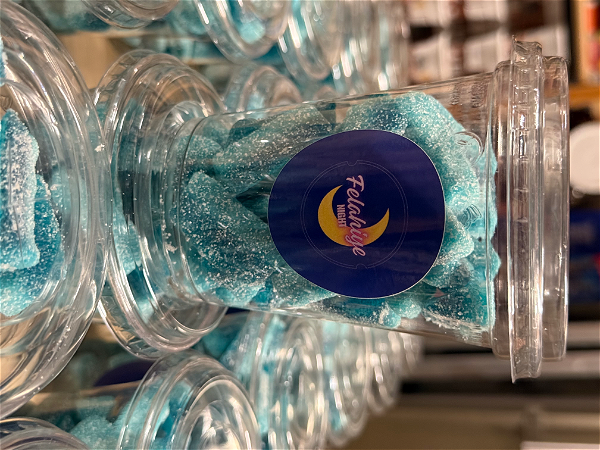 FC Blue Slices 250g
