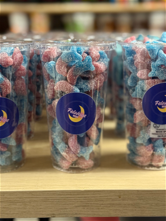 FC Bubblegum dolphins 350g