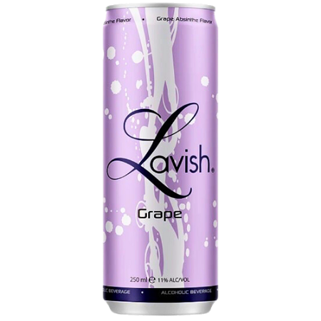 Lavish Absinthe Grape 250ml
