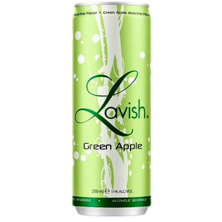 Lavish Green Apple 250ml 