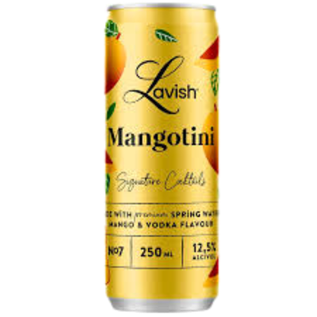 Lavish Mangotini 250ml