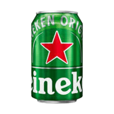 Heineken blik 330ml