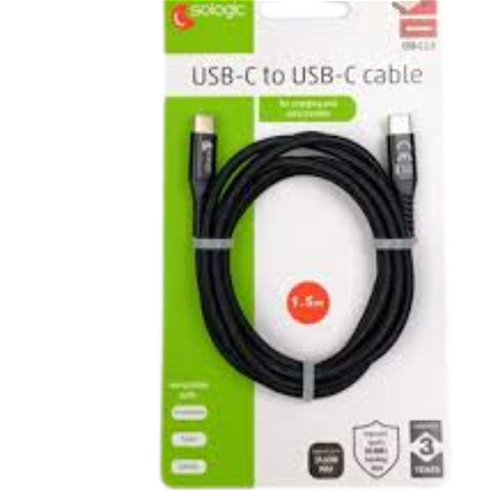Sologic Usb c to Usb C