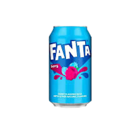 Fanta berry USA