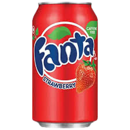 Fanta strawberry USA