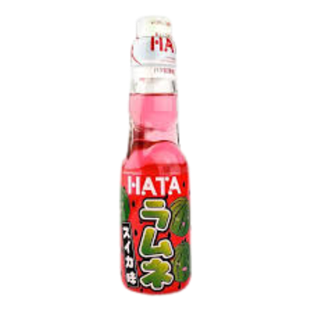 Japanse watermeloen frisdrank 200ml