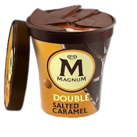 Magnum Double Salted Caramel 440ml