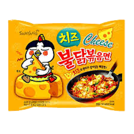Buldak noodles cheese 140g