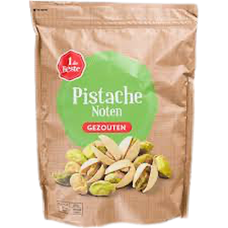 1e de beste Pistache Noten gezouten 250g