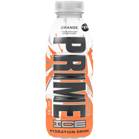 Prime Orange 500ml