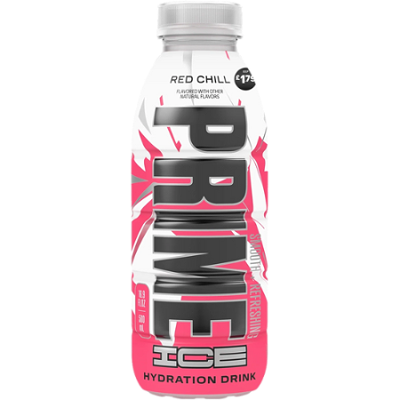 Prime Red Chill 500ml