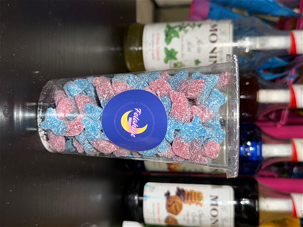 FC Bubblegum dolphins 350g