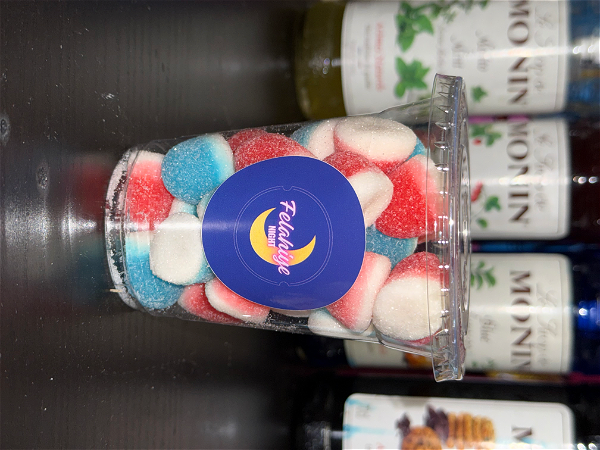 FC Kiss mix 250g