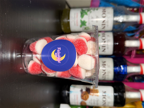 FC Red Kisses 250g