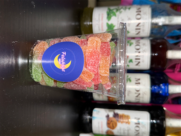 FC Fizzy Bottles 250g