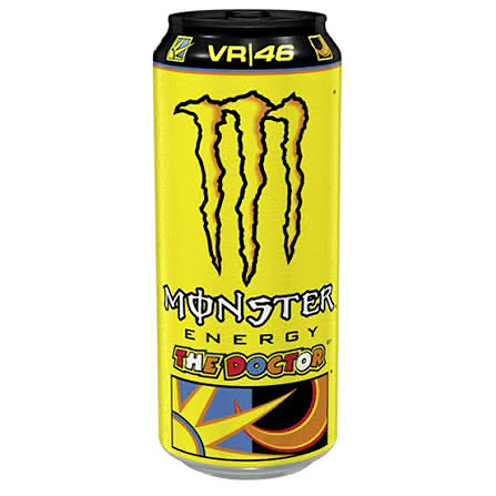 Monster energy doctor 500ml