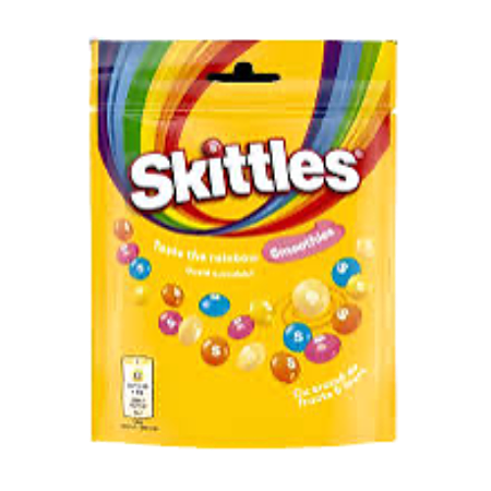 Skittles Smoothies 152g