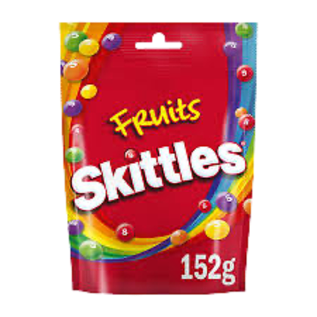 Skittles Fruits 152g