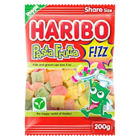 Haribo pasta frutta 70g