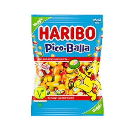 Haribo pico-balla 85g