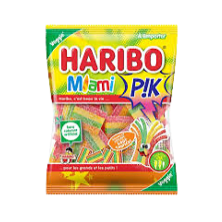 Haribo moami sour 85g