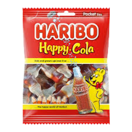 Haribo cola 75g