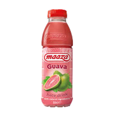 Maaza guava 500ml