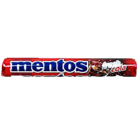 Mentos fresh cola 37,5g
