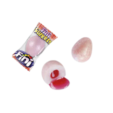 Fini pannafragola bubblegum 