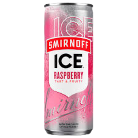 Smirnoff Ice Raspberry 250ml