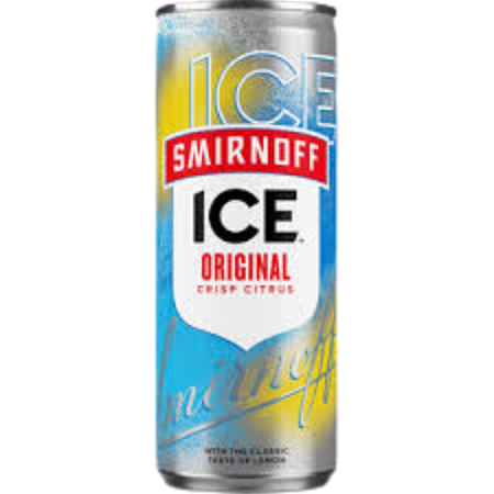 Smirnoff Ice Orginal Crisp Citrus 250ml