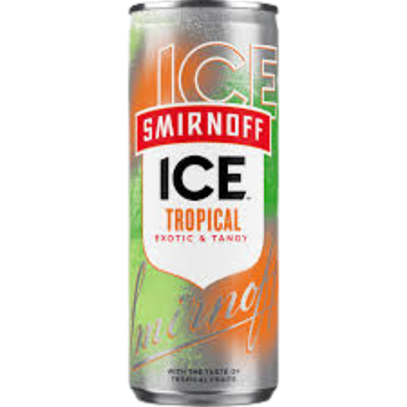 Smirnoff Ice Tropical Exotic & Tangy 250ml