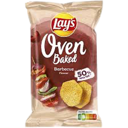 Lays oven baked barbecue 150g