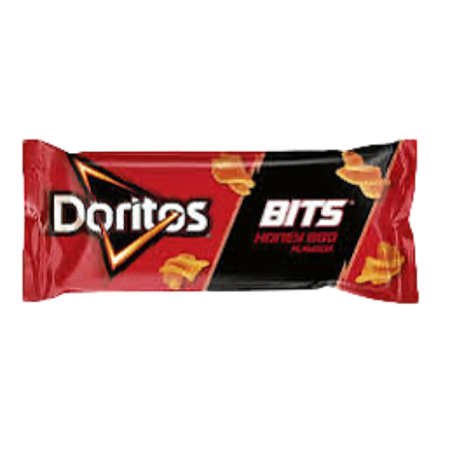 Doritos bits honey bbq XL