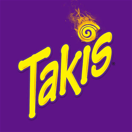 Takis 4 random kleine takis