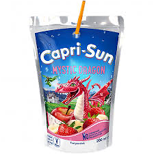 Caprisun Mystic dragon 200ml
