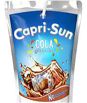 Caprisun Cola 200ml