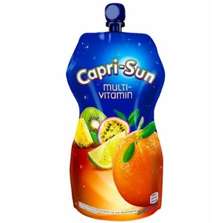 Caprisun Multivitamine 330ml