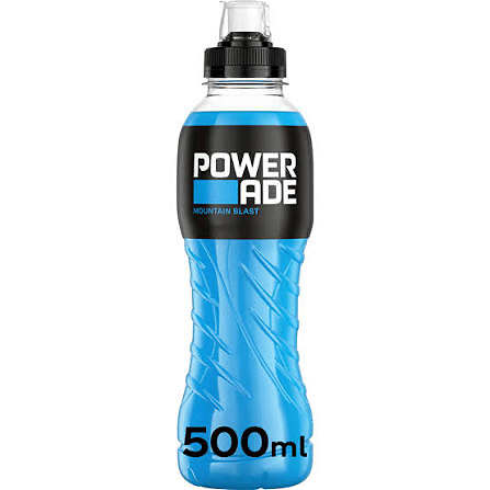 Powerade Mountain blast 500ml