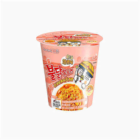 Buldak rosé 80g 
