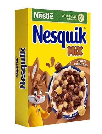 Nesquik mix cacao & vanilla  325g