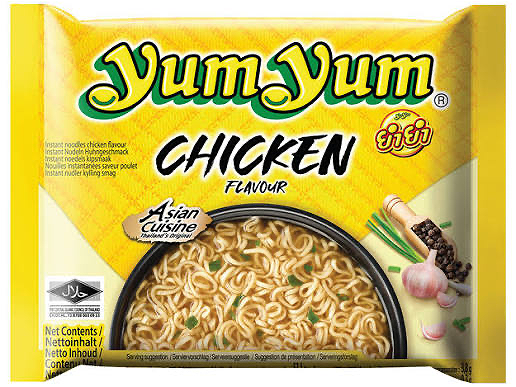 Yum yum chicken 60g