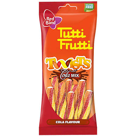 Redband Tutti Frutti Cola Mix 100g