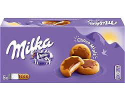 Milka Choco mini stars 150g