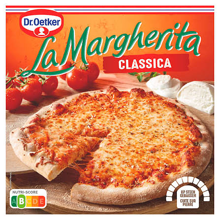 Dr oetker la maggerita classica 297g