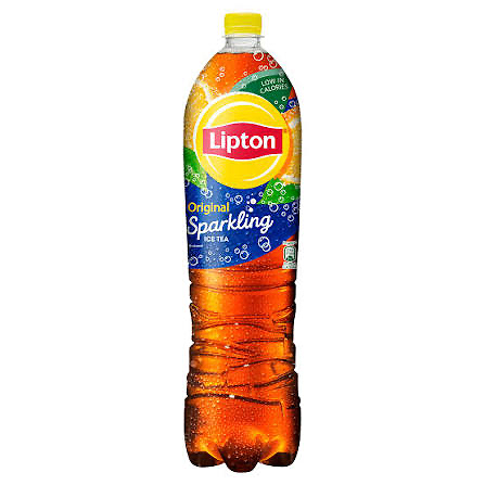 Lipton Ice Tea Sparkling 1,5L