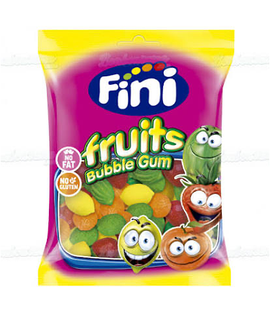 Fini fruit bubblegum 90g