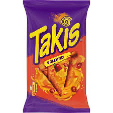 Takis vulcano 100g