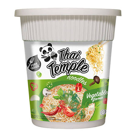 Thai temple vegetable 60g