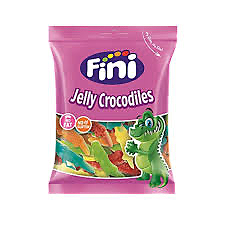 Fini Crocodilles 75g